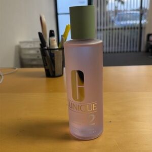 New Clinique Clarifying Lotion 2